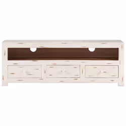 VidaXL 337849 Support TV et centre de divertissement