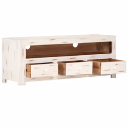 VidaXL 337849 Support TV et centre de divertissement