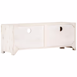 VidaXL 337849 Support TV et centre de divertissement - Vue supplémentaire 4