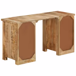 VidaXL 338209 bureau - Vue supplémentaire 4