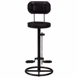 VidaXL 338216 Tabouret de bar - Vue supplémentaire 3