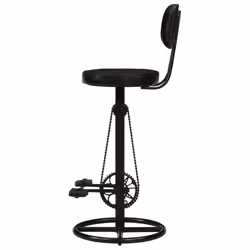 VidaXL 338216 Tabouret de bar - Vue supplémentaire 4