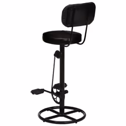 VidaXL 338216 Tabouret de bar - Vue supplémentaire 5