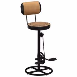 VidaXL 338217 Tabouret de bar - Vue supplémentaire 2