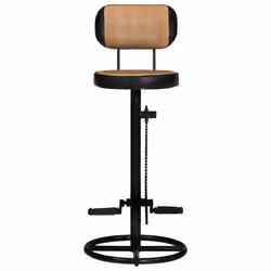 VidaXL 338217 Tabouret de bar - Vue supplémentaire 3