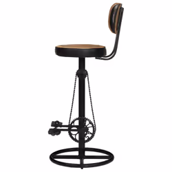 VidaXL 338217 Tabouret de bar - Vue supplémentaire 4