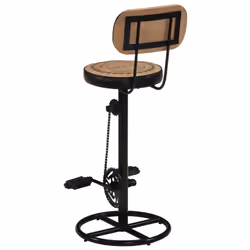 VidaXL 338217 Tabouret de bar - Vue supplémentaire 5