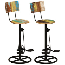 VidaXL 338219 Tabouret de bar