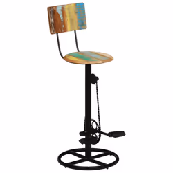 VidaXL 338219 Tabouret de bar