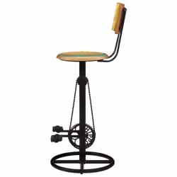 VidaXL 338219 Tabouret de bar - Vue supplémentaire 4