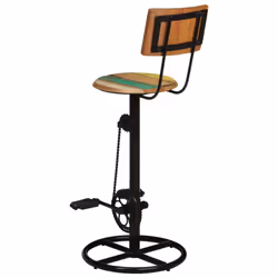 VidaXL 338219 Tabouret de bar - Vue supplémentaire 5