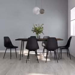 VidaXL 3082342 chaise restaurant