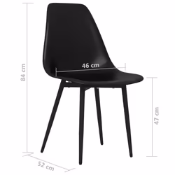 VidaXL 3082342 chaise restaurant - Vue supplémentaire 7