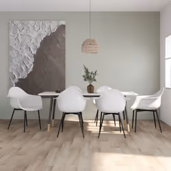 VidaXL 3082356 chaise restaurant