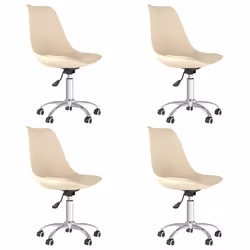 VidaXL 3085388, mousse, Métal, Polyester, Polypropylène (PP), 480 mm, 580 mm, 81 cm, 93 cm, 48 cm