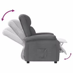 VidaXL 340182 fauteuil - Vue supplémentaire 6