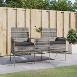 VidaXL 317624 Canapé de patio