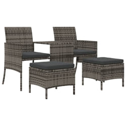 VidaXL 317627 Canapé de patio