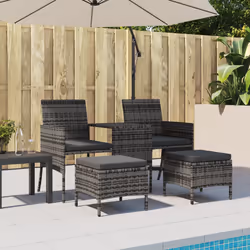 VidaXL 317627 Canapé de patio