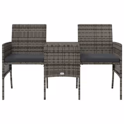 VidaXL 317627 Canapé de patio - Vue supplémentaire 4