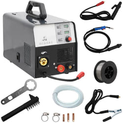 Vidaxl - Machine à souder mig / mma / tig 200 a
