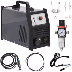 Ce cutter à plasma est conçu avec une technologie d'inverseur avancée, ce qui en fait un excellent choix pour les usages dome ...