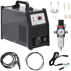vidaXL Cutter à plasma 40 A