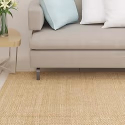 vidaXL Tapis Sisal naturel 80x200 cm - TU