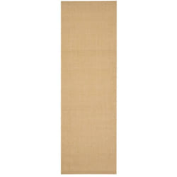 vidaXL Tapis Sisal naturel 80x250 cm - TU