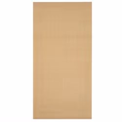Ce tapis en sisal, offrant une magnifique texture, est un excellent choix pour presque toutes les pièces de votre maison. Mat ...