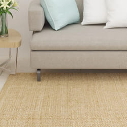 Vidaxl - Tapis Sisal naturel 100x300 cm