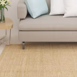 vidaXL Tapis Sisal naturel 100x350 cm - TU