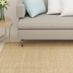 vidaXL Tapis Sisal naturel 100x350 cm - TU