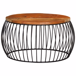 VidaXL 338022 Table à café, latérale et de salon