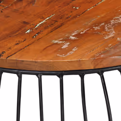 VidaXL 338022 Table à café, latérale et de salon - Vue supplémentaire 4