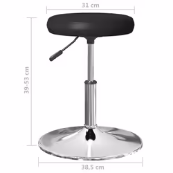 VidaXL 3085579 chaise restaurant - Vue supplémentaire 6