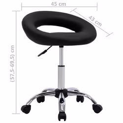 VidaXL 3085830 chaise restaurant - Vue supplémentaire 7