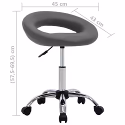 VidaXL 3085834 chaise restaurant - Vue supplémentaire 7