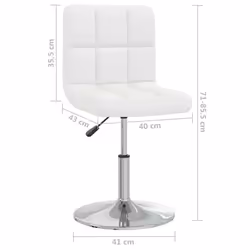 VidaXL 3087438 chaise restaurant - Vue supplémentaire 8