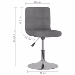 VidaXL 3087468 chaise restaurant - Vue supplémentaire 8