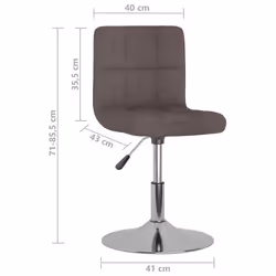 VidaXL 3087477 chaise restaurant - Vue supplémentaire 8