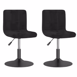 VidaXL 3087478, Polyester, Acier, 400 mm, 430 mm, 71 cm, 85,5 cm, 4 pièce(s)