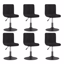 VidaXL 3087489, Polyester, Acier, 400 mm, 430 mm, 71 cm, 85,5 cm, 6 pièce(s)