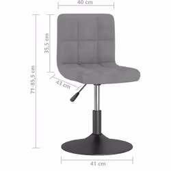 VidaXL 3087492 chaise restaurant - Vue supplémentaire 8