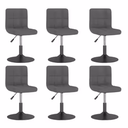 VidaXL 3087493, Polyester, Acier, 400 mm, 430 mm, 71 cm, 85,5 cm, 6 pièce(s)