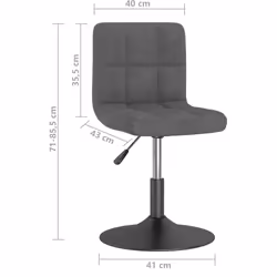 VidaXL 3087493 chaise restaurant - Vue supplémentaire 8