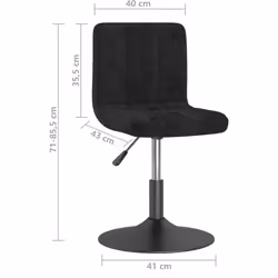 VidaXL 3087500 chaise restaurant - Vue supplémentaire 7