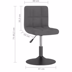 VidaXL 3087504 chaise restaurant - Vue supplémentaire 7