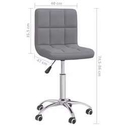 VidaXL 3087531 chaise restaurant - Vue supplémentaire 7