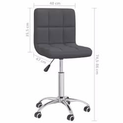 VidaXL 3087532 chaise restaurant - Vue supplémentaire 8